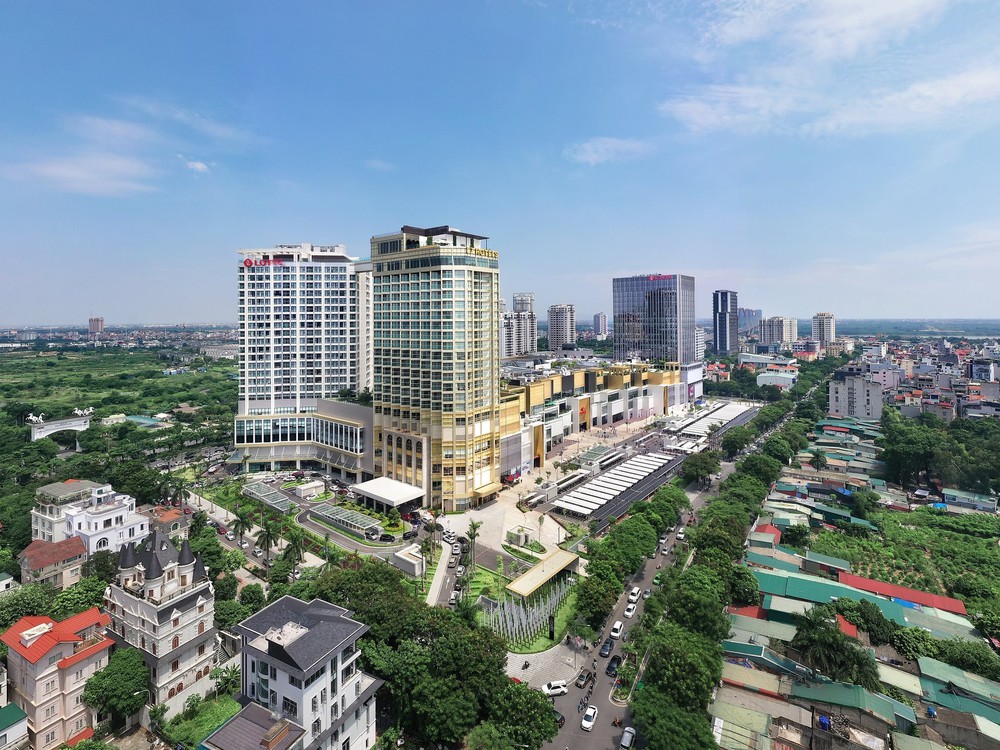 Quy hoạch Hà Nội gồm đô thị trung tâm, 5 đô thị vệ tinh, 3 thị trấn sinh thái và các thị trấn - Ảnh 1.