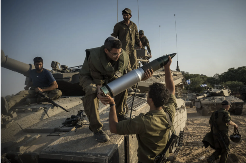 Ai hưởng lợi từ xung đột Israel - Hamas? - Ảnh 3.