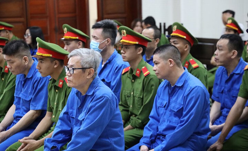 Cựu Chủ tịch AIC Nguyễn Thị Thanh Nhàn nhận thêm án 10 năm tù - Ảnh 2.