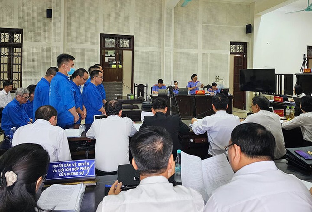 Cựu Chủ tịch AIC Nguyễn Thị Thanh Nhàn nhận thêm án 10 năm tù - Ảnh 1.