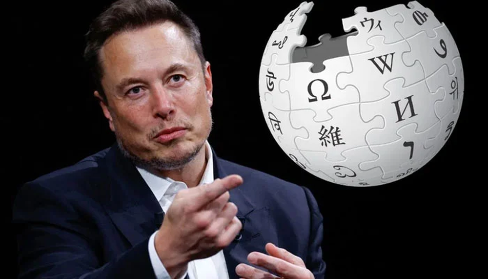 Elon Musk đòi đổi tên bách khoa Wikipedia, chấp nhận bỏ ra số tiền siêu lớn để thực hiện tham vọng - Ảnh 1.