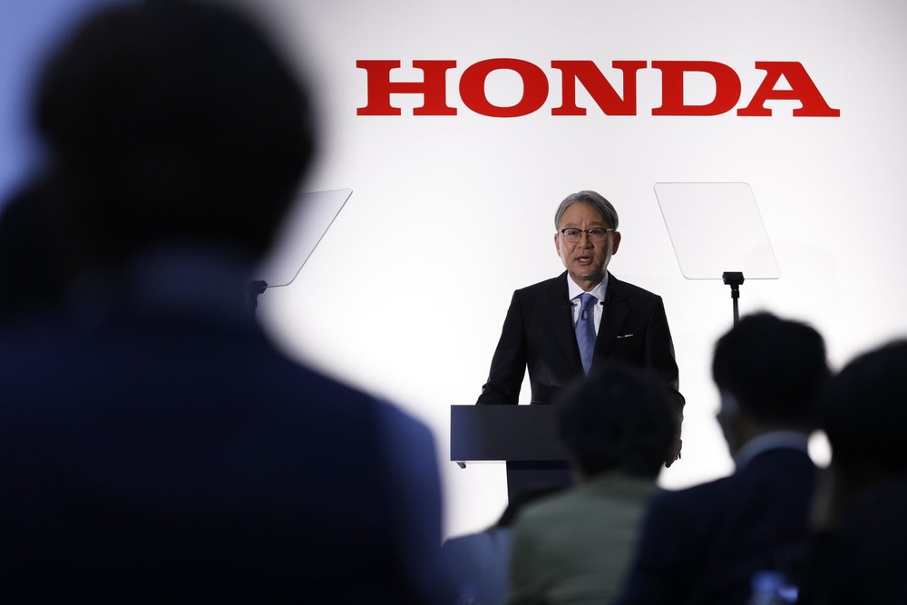 Nóng: Honda từ bỏ giấc mơ làm xe điện giá rẻ, hủy hợp tác với 1 ông lớn châu Âu sau 2 năm - Ảnh 1.