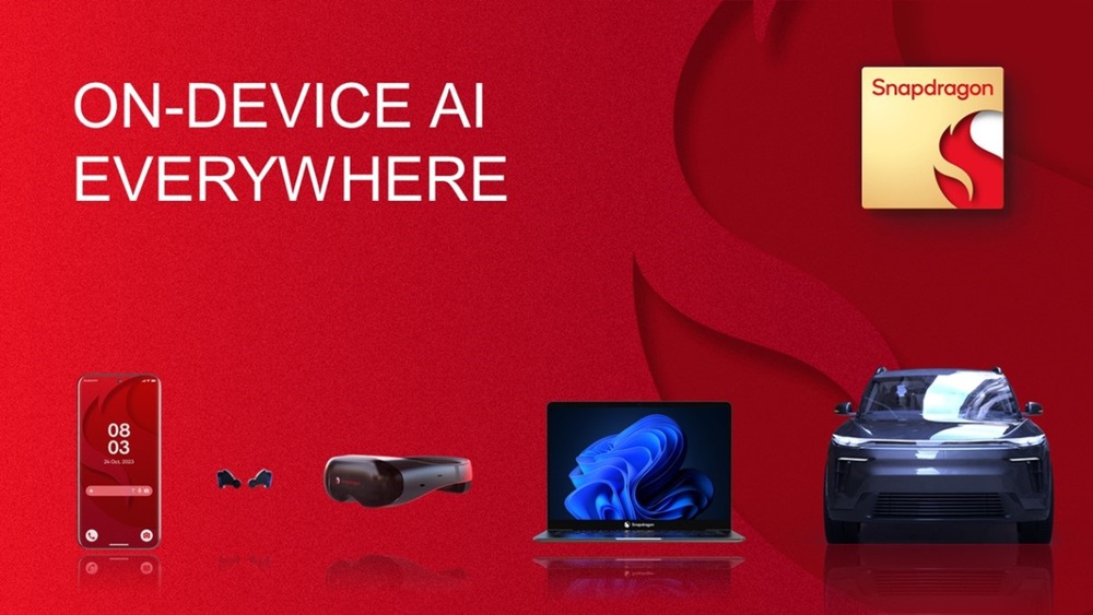 AI tạo sinh dành cho thiết bị vừa được Qualcomm trình làng có gì? - Ảnh 1.