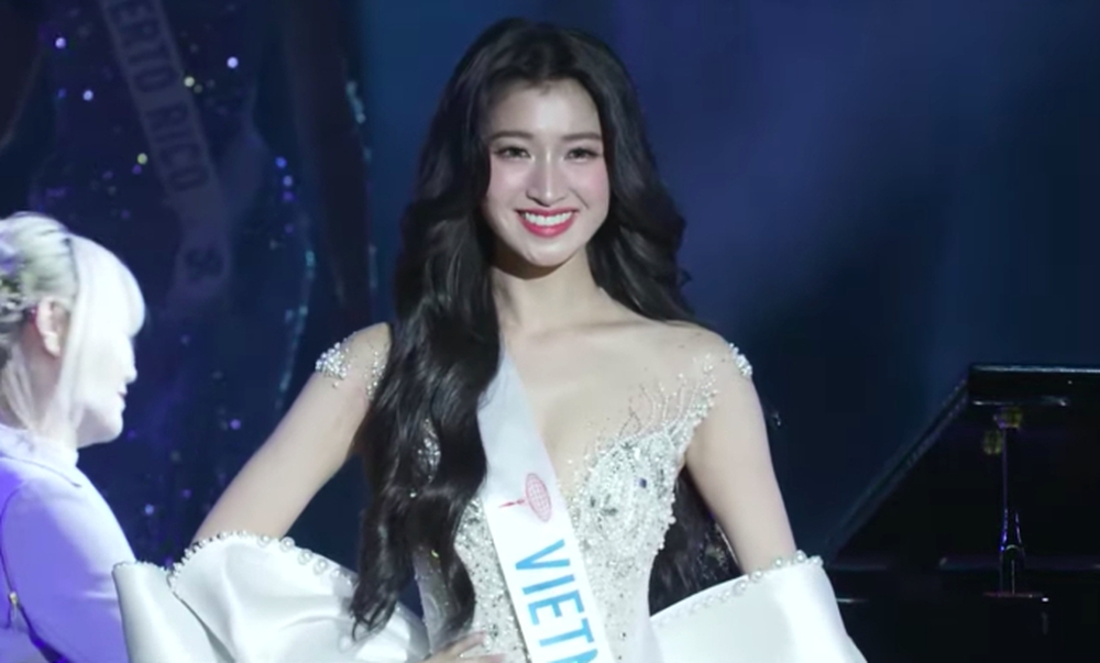 Chung kết Miss International 2023: Phương Nhi dừng chân ở top 15, kết quả intop nhờ vé vote? - Ảnh 1.