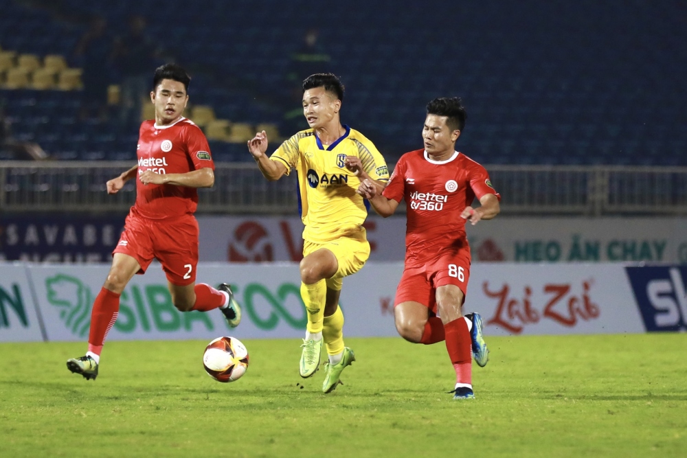 Lịch thi đấu bóng đá hôm nay 27/10: Khởi tranh vòng 2 V-League 2023/2024 - Ảnh 2.