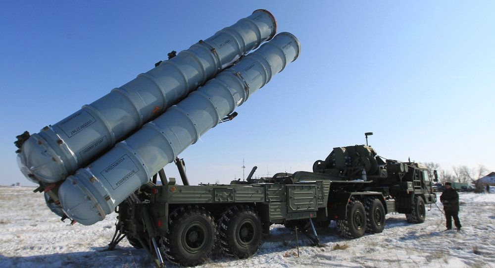 Cách Nga kết hợp “rồng lửa” S-400 và máy bay A-50 hạ gục chiến đấu cơ Ukraine - Ảnh 3.