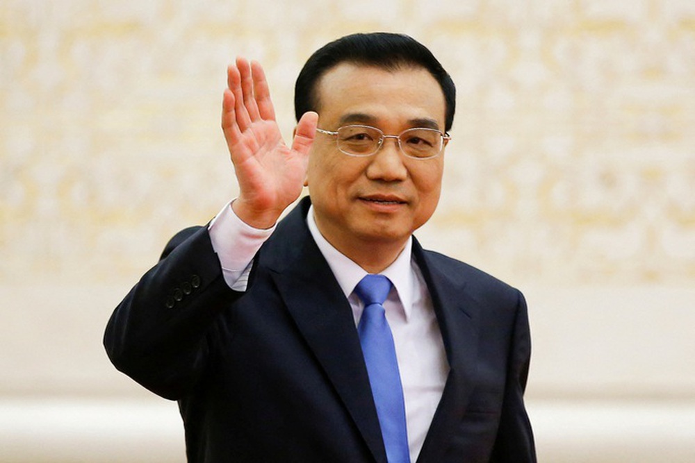 Cựu Thủ tướng Trung Quốc Lý Khắc Cường qua đời - Ảnh 1.