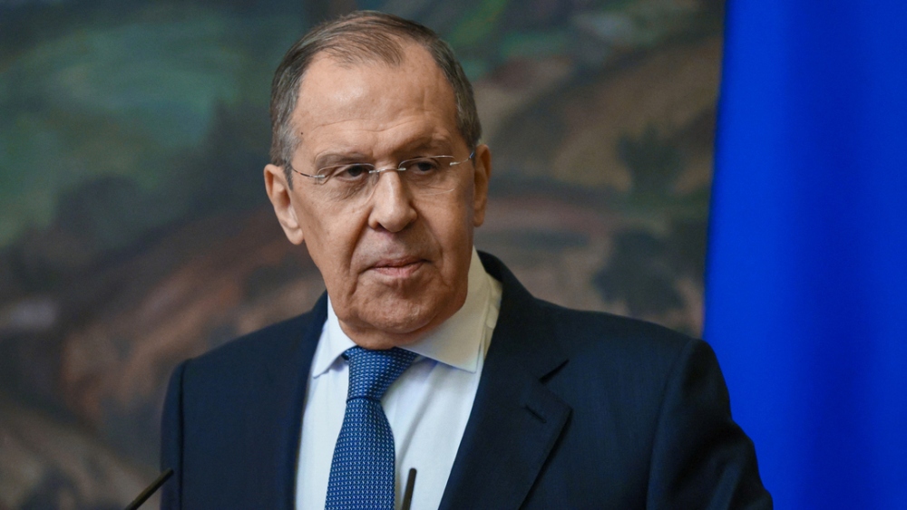 Ngoại trưởng Nga nêu điều kiện đàm phán hòa bình với Ukraine - Ảnh 1.