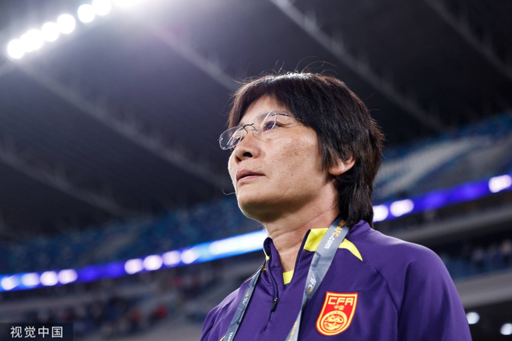 Tuyển Trung Quốc chìm trong nước mắt, khóc nghẹn trên sân nhà sau trận thua nghiệt ngã ở vòng loại Olympic - Ảnh 8.
