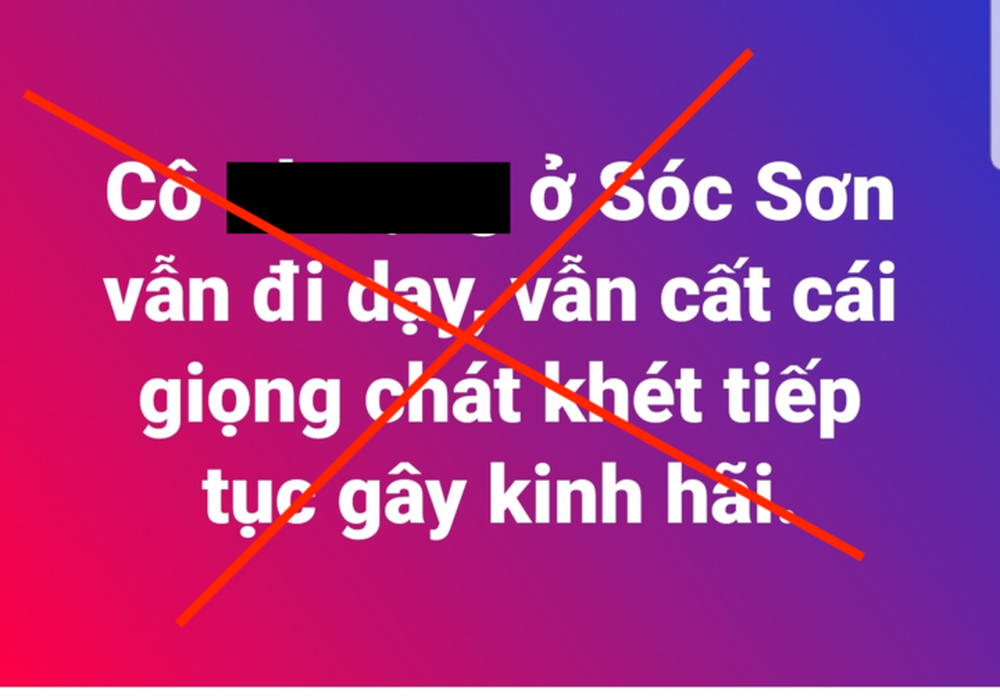 Xôn xao thông tin cô giáo bắt nữ sinh quỳ trước cửa lớp đi dạy trở lại - Ảnh 1.