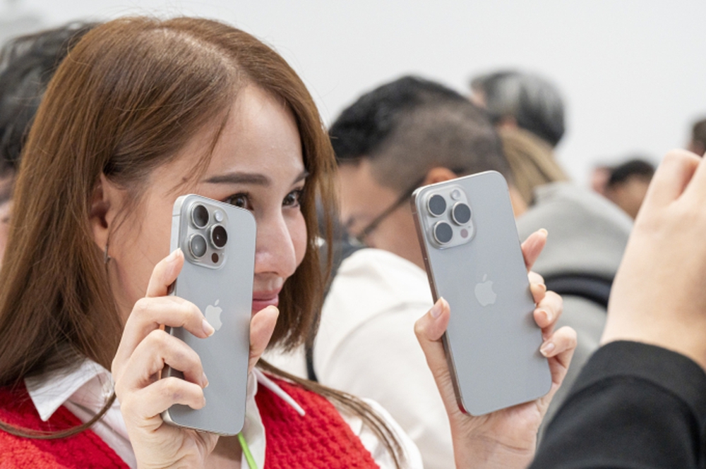 Người Trung Quốc chua chát: Nếu đang hả hê khi giá iPhone 15 phá đáy, bạn hãy nhìn qua thứ này - Ảnh 3.
