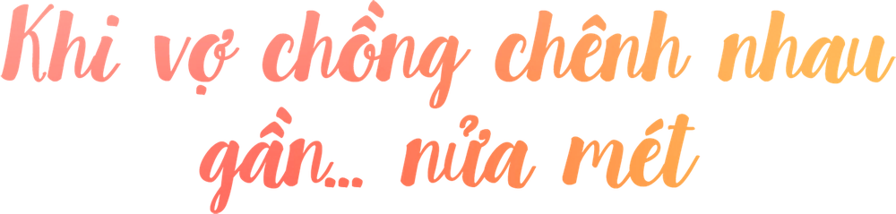 Chuyện tình của chàng kều 1m98 và nàng nấm lùn 1m53 - Ảnh 6.