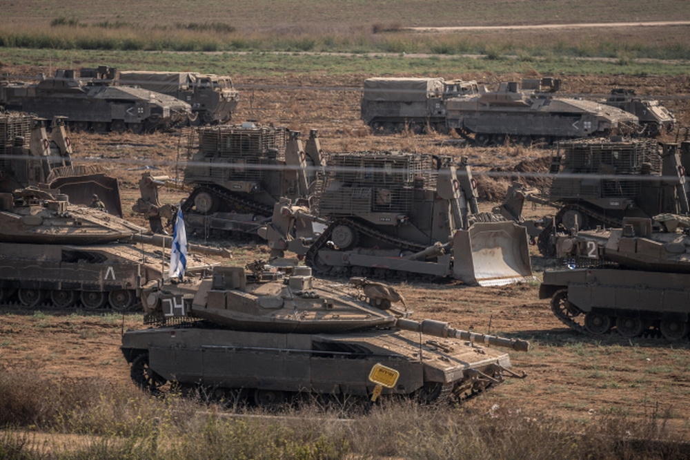 Ảnh vệ tinh hé lộ thiệt hại lan rộng ở Dải Gaza, Bộ trưởng Gallant: Trận chiến Gaza nắm giữ vận mệnh 75 năm tới của Israel - Ảnh 5.