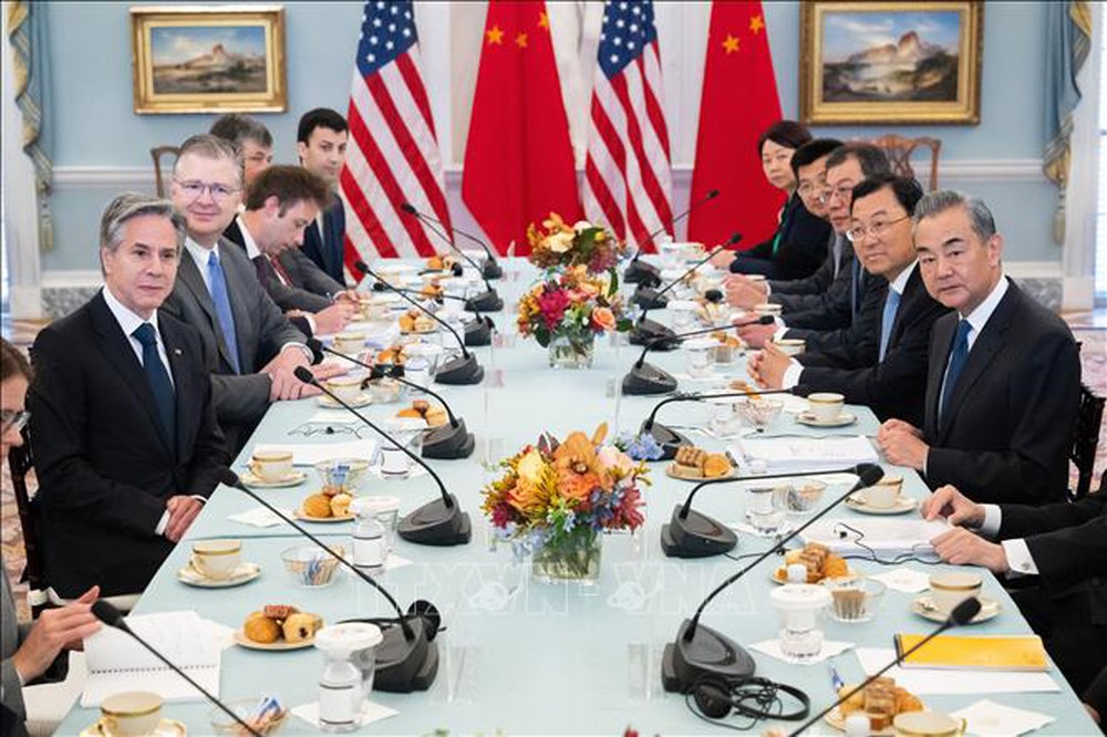 Trung Quốc nêu những việc phải làm trong quan hệ với Mỹ - Ảnh 1.