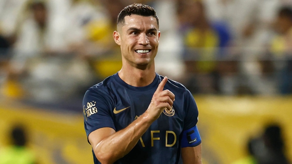 Ronaldo kiến tạo, Al Nassr thăng tiến trên BXH giải VĐQG Saudi Arabia - Ảnh 1.