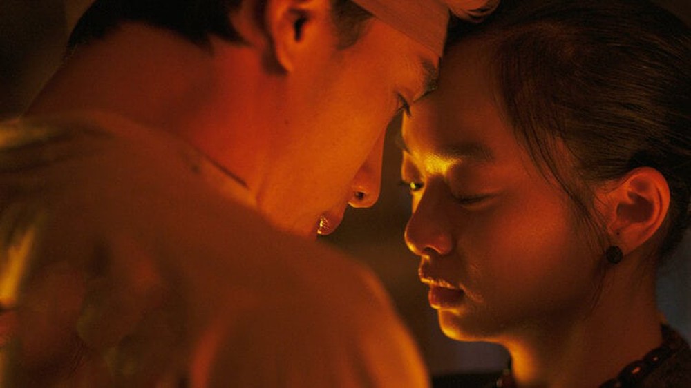 Thuận Nguyễn áp lực khi đóng cảnh nóng với Kaity Nguyễn trong phim 18+ - Ảnh 3.