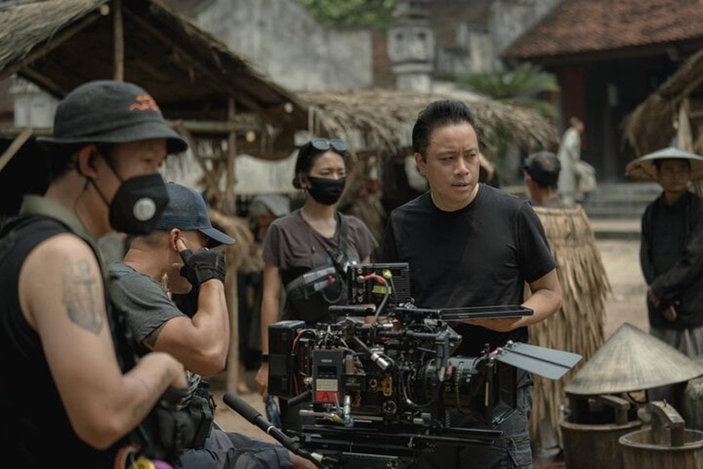 Thuận Nguyễn áp lực khi đóng cảnh nóng với Kaity Nguyễn trong phim 18+ - Ảnh 1.
