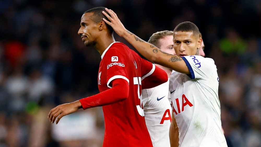 Liverpool nhận án phạt từ FA sau trận đấu tranh cãi với Tottenham - Ảnh 1.