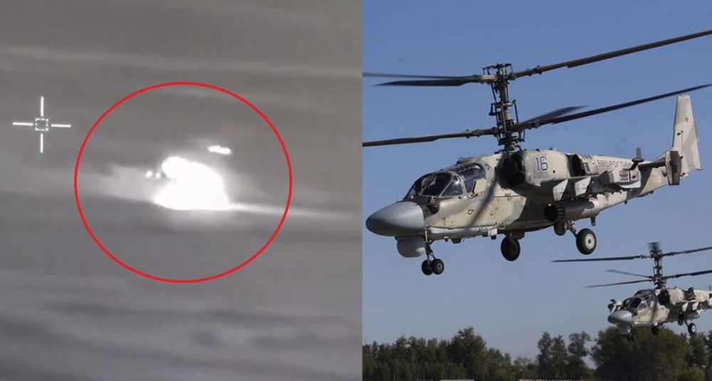 Trực thăng Ka-52 đã bị khắc chế? - Ảnh 1.