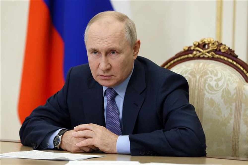 Báo Nga nói ông Putin có thể tái tranh cử tổng thống năm 2024 - Ảnh 1.