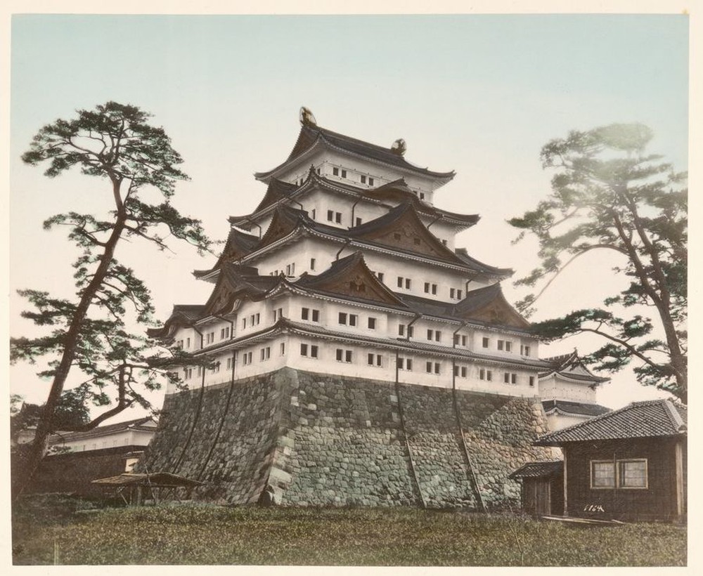 Ảnh hiếm về cuộc sống người dân Nhật Bản dưới thời phong kiến cuối thế kỷ 19 - Ảnh 14.