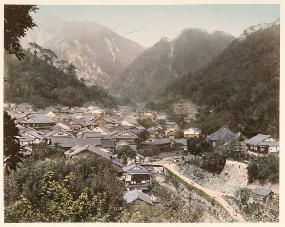 Ảnh hiếm về cuộc sống người dân Nhật Bản dưới thời phong kiến cuối thế kỷ 19 - Ảnh 22.