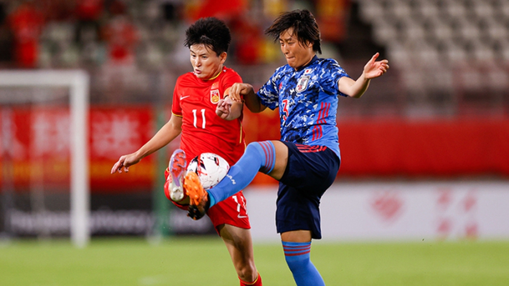 Chỉ dùng đội hình hai, tuyển Nhật Bản vẫn khiến Trung Quốc tan mộng giành HCV Asiad - Ảnh 1.