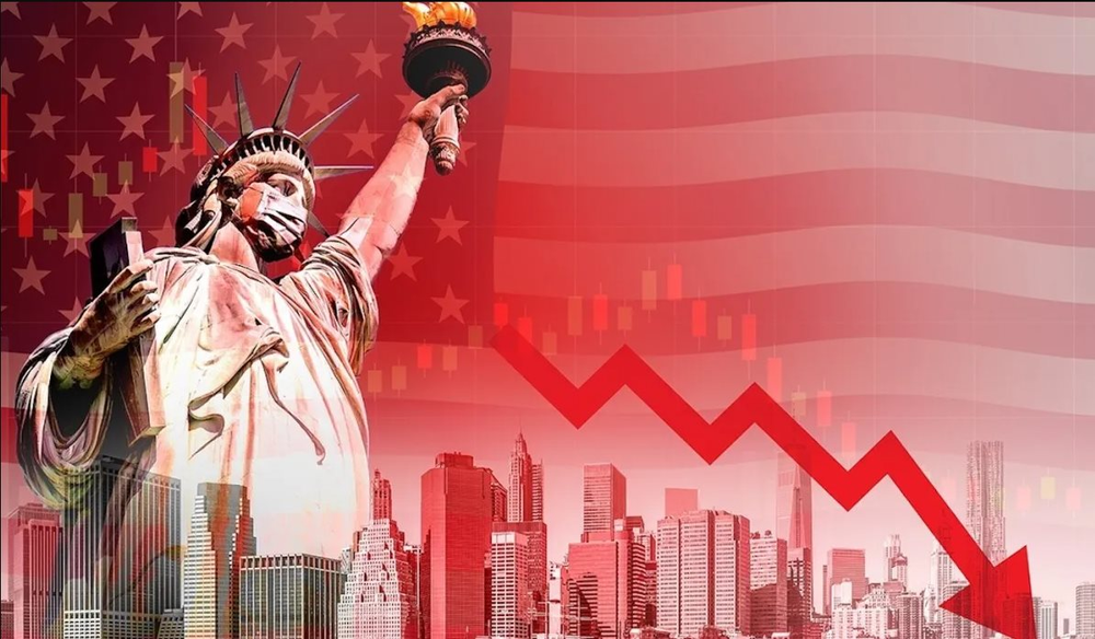 Bloomberg: Cơn ác mộng suy thoái vẫn chưa buông tha nước Mỹ - Ảnh 1.