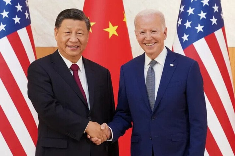 Trung Quốc cảnh báo thượng đỉnh Biden - Tập Cận Bình có thể không diễn ra - Ảnh 1.
