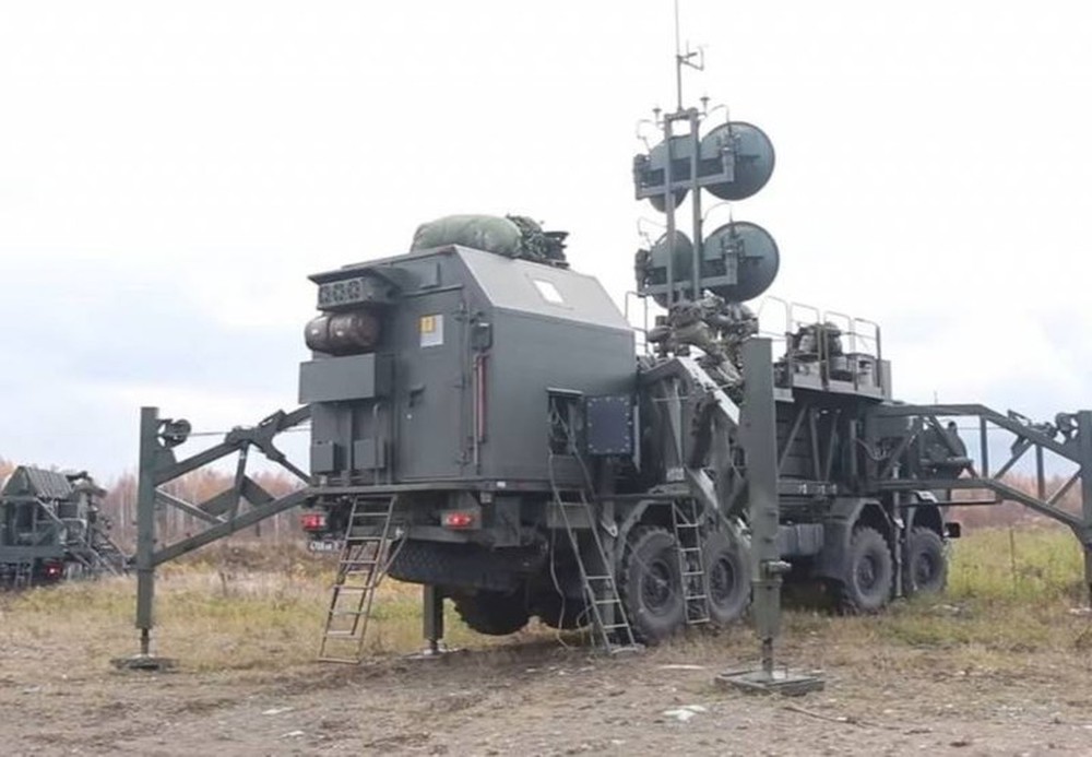 Hệ thống tác chiến điện tử bí ẩn Bylina của Nga trực chiến - Ảnh 1.