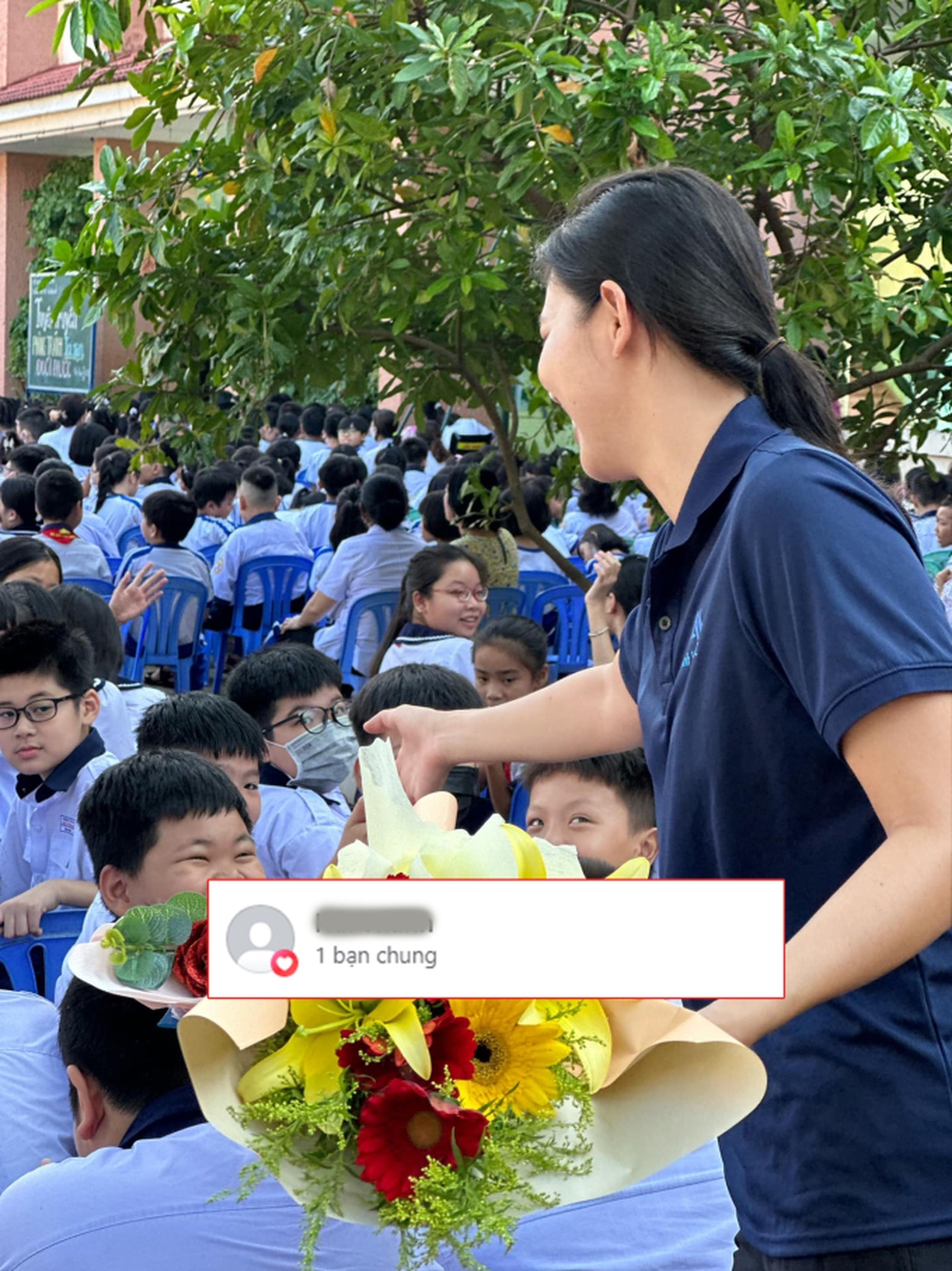 Bạn trai tin đồn thả tim ủng hộ Ánh Viên đi tuyên truyền phòng chống đuối nước - Ảnh 4.