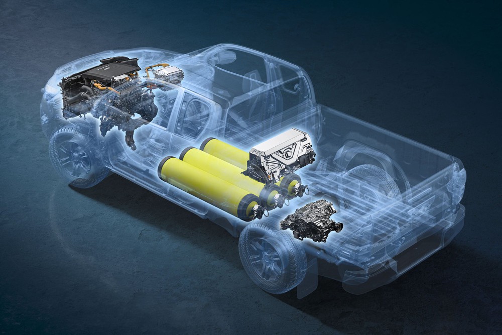 Toyota có xe điện nạp 1 lần đi 1360km, thế hệ mới sẽ rẻ bằng một nửa, bền gấp 2,5 lần động cơ diesel - Ảnh 4.