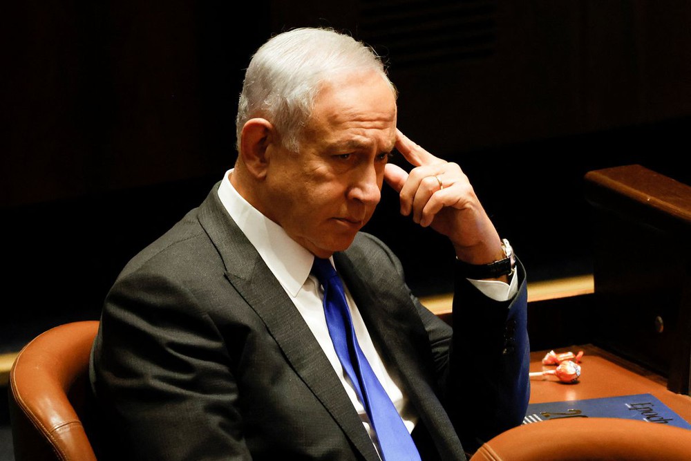 Thủ tướng Israel bất ngờ xin lỗi giới lãnh đạo tình báo sau khi đưa ra lời chỉ trích - Ảnh 1.