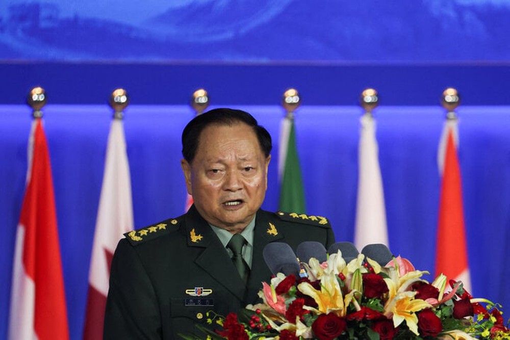 Tướng Trung Quốc: Một số nước cố tình gây hỗn loạn thế giới - Ảnh 1.