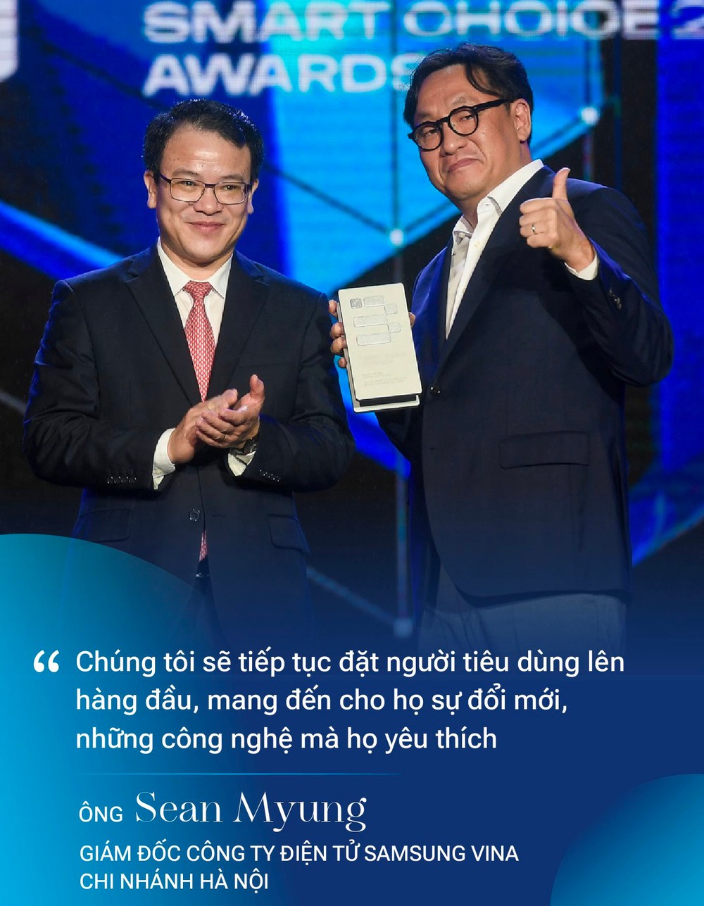  Better Choice Awards 2023: “Khải hoàn ca” của những doanh nghiệp sống với đổi mới sáng tạo để cống hiến và phụng sự người tiêu dùng  - Ảnh 10.