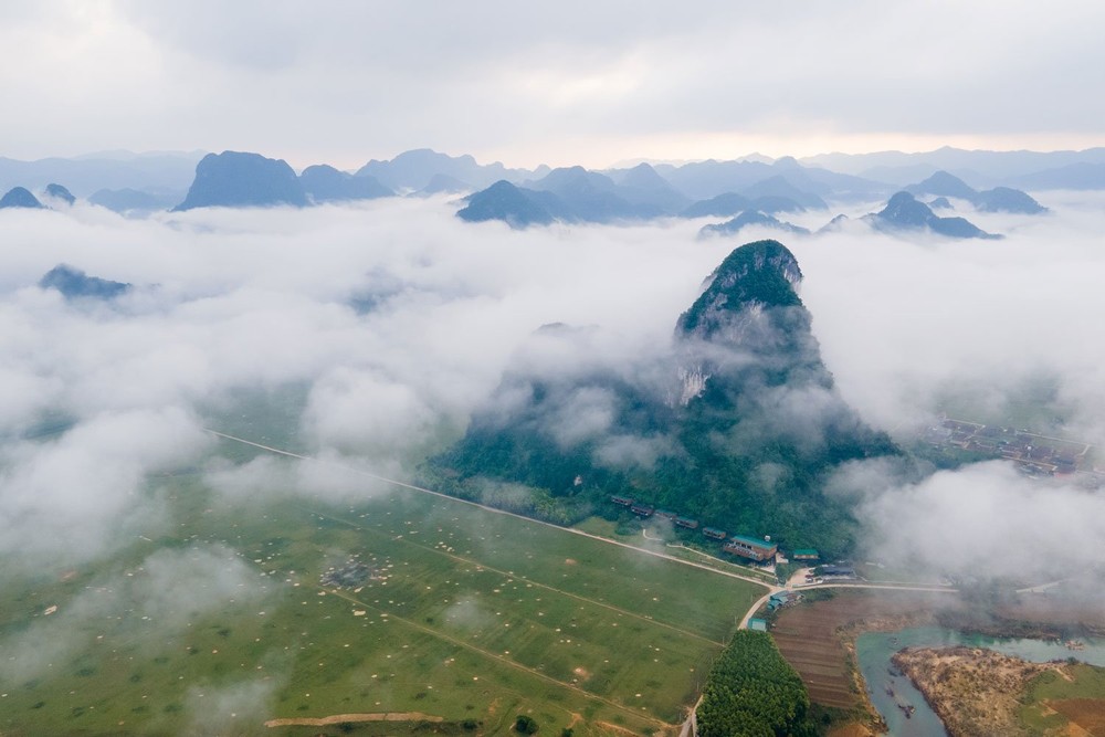 Có gì ở ngôi làng Việt Nam gần kỳ quan nổi tiếng, vừa được vinh danh là Làng du lịch tốt nhất thế giới? - Ảnh 2.