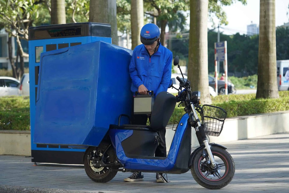 Dat Bike tung mẫu xe điện đi xa nhất Việt Nam, một startup khác tuyên bố sở hữu loại xe không có khái niệm quãng đường tối đa - Ảnh 2.