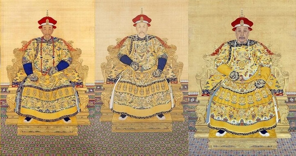 Những hoàng đế Trung Quốc không thích sống trong Tử Cấm Thành - Ảnh 1.