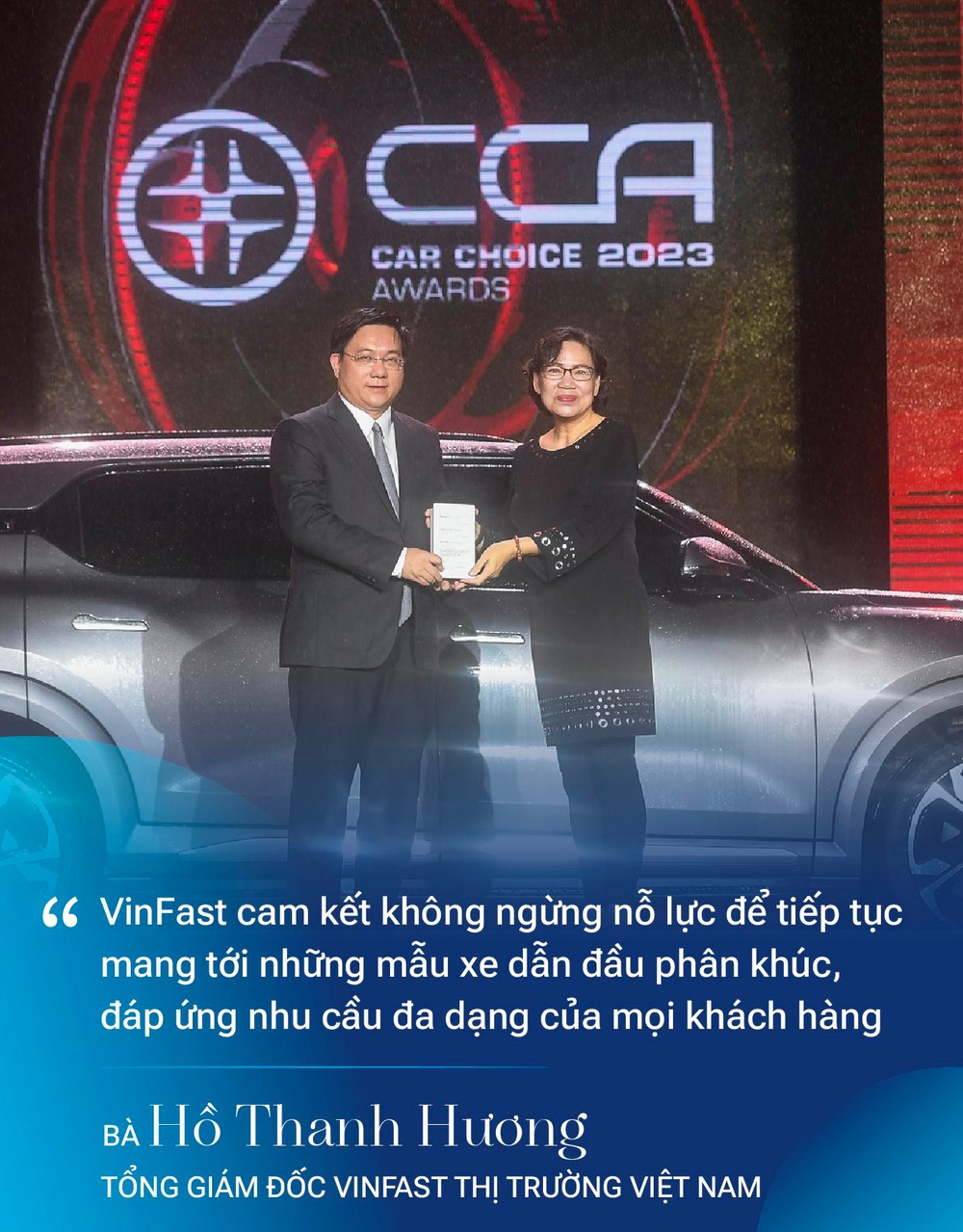  Better Choice Awards 2023: “Khải hoàn ca” của những doanh nghiệp sống với đổi mới sáng tạo để cống hiến và phụng sự người tiêu dùng  - Ảnh 5.