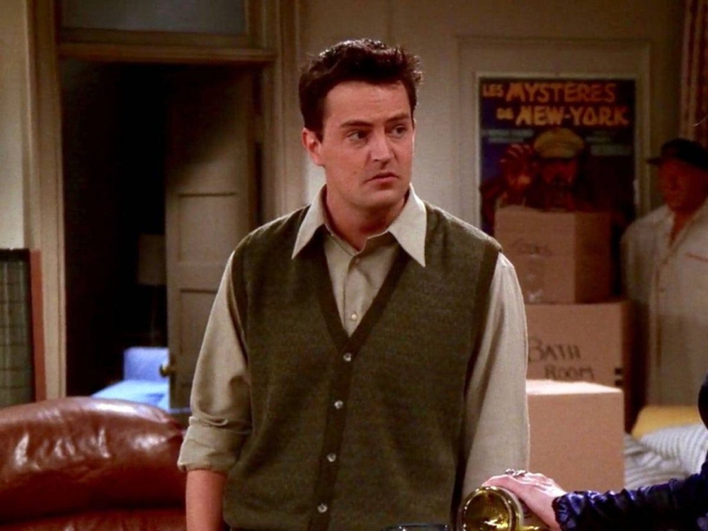 Cuộc đời bi kịch của tài tử “Friends” Matthew Perry: “Sẽ không ai ngạc nhiên nếu tôi chết” - Ảnh 2.