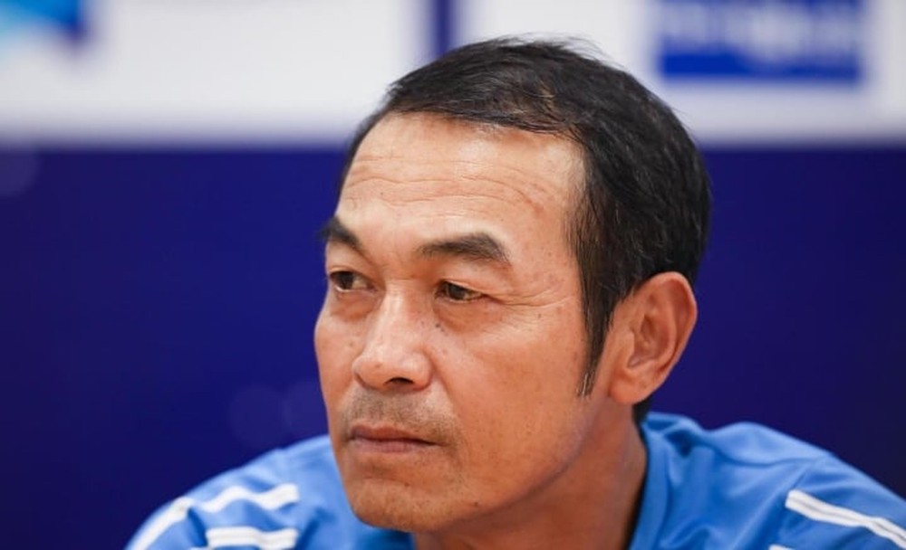 HLV Đinh Thế Nam: Ông thầy chợ Sắt giải cứu Hà Nội FC - Ảnh 2.