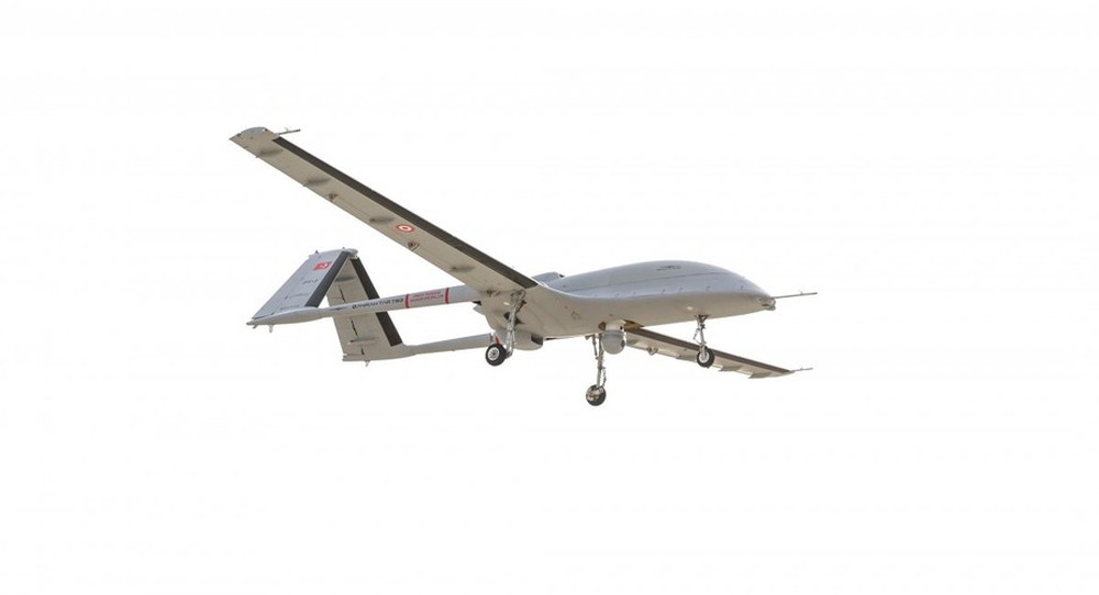 Thổ Nhĩ Kỳ ra mắt UAV Bayraktar TB3 với nâng cấp độc đáo - Ảnh 9.