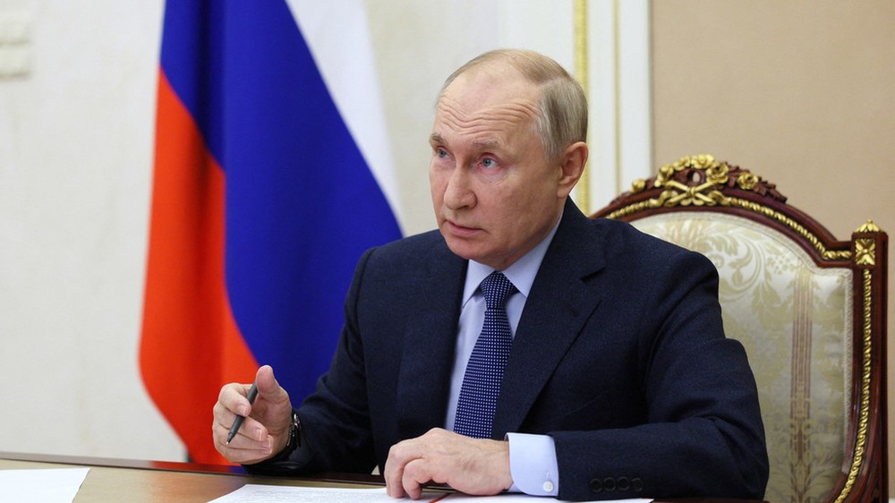 Những điểm nhấn trong cuộc họp an ninh của Tổng thống Putin - Ảnh 1.