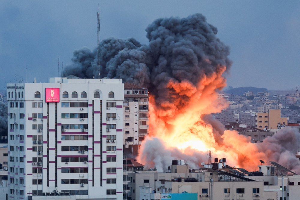 Thủ tướng Netanyahu tuyên bố không dừng lại: Israel chạm trán Hamas ngay ở nơi ác mộng - Ảnh 1.