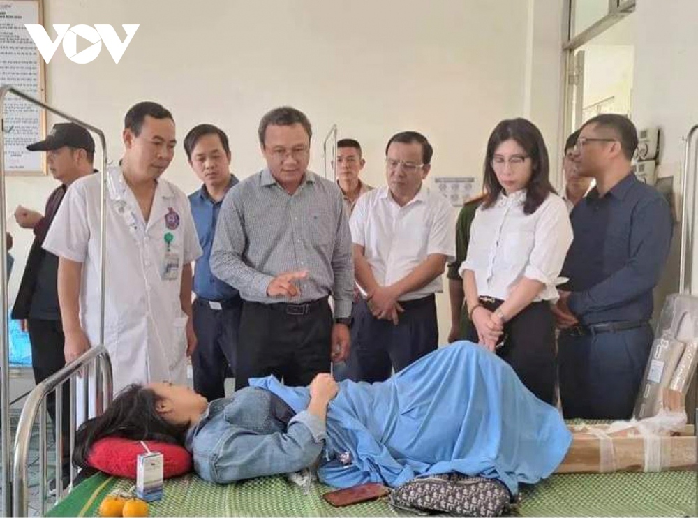 Nạn nhân kể lại vụ TNGT kinh hoàng khiến 5 người tử vong tại Lạng Sơn - Ảnh 2.