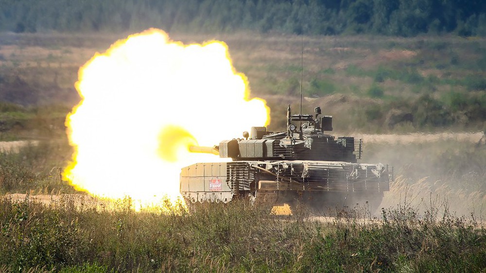 Xe tăng T-90M được trang bị đạn đặc trị xạ thủ tên lửa Javelin - Ảnh 3.