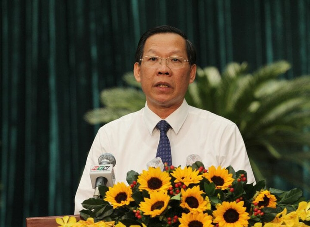 Chủ tịch UBND TP.HCM Phan Văn Mãi nhận thêm nhiệm vụ mới - Ảnh 1.
