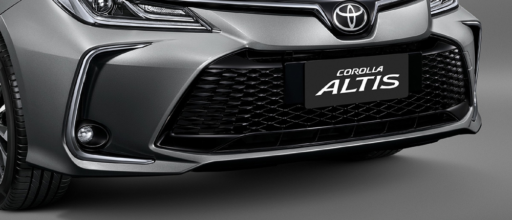 Toyota Corolla Altis 2023 ra mắt Việt Nam: Giá từ 725 triệu, thêm trang bị top phân khúc, thêm sức cạnh tranh trước Civic, Elantra - Ảnh 10.