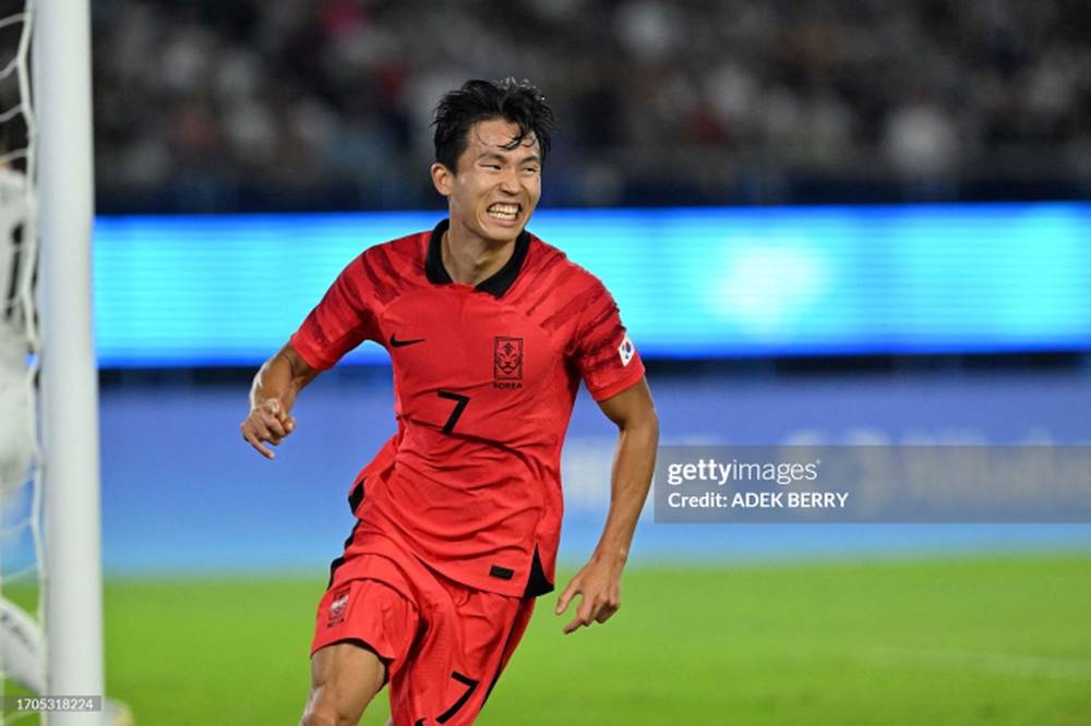 U23 Hàn Quốc vào Chung kết, tái hiện trận đấu “trong mơ” với U23 Nhật Bản - Ảnh 4.