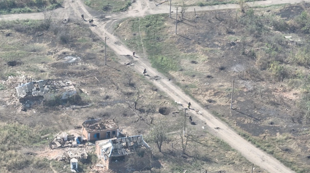 Cận cảnh binh sỹ Ukraine chốt chặn nhiều ngả, quyết liệt phản công lực lượng Nga - Ảnh 12.